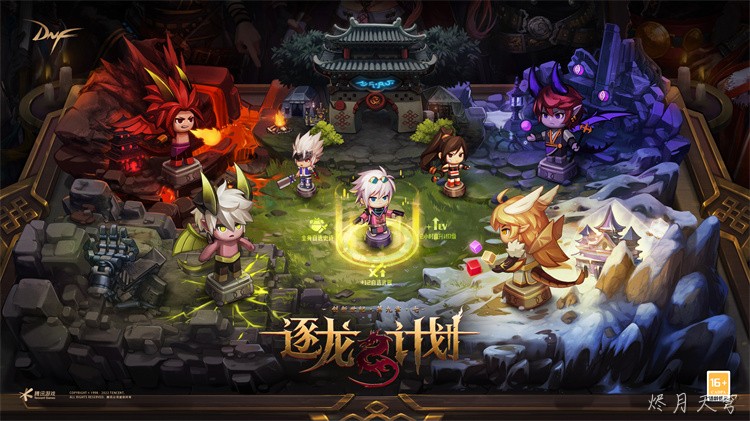 DNF回归玩家职业推荐：从零开始不踩坑的选择指南